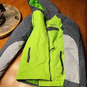 Youth Arctix XL ski jacket